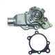 Purchase Top-Quality Engine Water Pump by CROWN AUTOMOTIVE JEEP REPLACEMENT - 5012366AB pa1