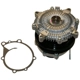 Purchase Top-Quality GMB - 150-1173 - Engine Water Pump With Fan Clutch pa1