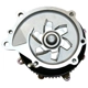 Purchase Top-Quality GMB - 150-1173 - Engine Water Pump With Fan Clutch pa2