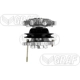 Purchase Top-Quality Engine Water Pump by GRAF - PA812 pa3