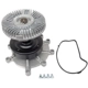 Purchase Top-Quality Engine Water Pump by US MOTOR WORKS - MCK1005 pa1