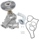 Purchase Top-Quality Engine Water Pump by US MOTOR WORKS - MCK1023 pa1