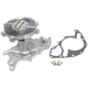 Purchase Top-Quality US MOTOR WORKS - MCK1032 - Engine Water Pump with Fan Clutch pa1