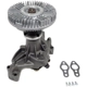 Purchase Top-Quality US MOTOR WORKS - MCK1039 - Engine Water Pump with Fan Clutch pa1