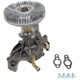 Purchase Top-Quality US MOTOR WORKS - MCK1041 - Engine Water Pump with Fan Clutch pa1