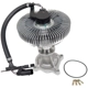 Purchase Top-Quality US MOTOR WORKS - MCK1052 - Engine Water Pump with Fan Clutch pa1