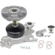 Purchase Top-Quality Engine Water Pump by US MOTOR WORKS - MCK1053T pa1