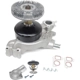 Purchase Top-Quality Engine Water Pump by US MOTOR WORKS - MCK1054T pa1