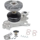 Purchase Top-Quality Engine Water Pump by US MOTOR WORKS - MCK1055T pa1