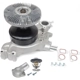 Purchase Top-Quality Engine Water Pump by US MOTOR WORKS - MCK1060T pa1