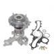 Purchase Top-Quality Engine Water Pump by US MOTOR WORKS - MCK1061 pa2