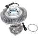 Purchase Top-Quality US MOTOR WORKS - MCK1062 - Engine Water Pump with Fan Clutch pa1