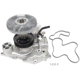 Purchase Top-Quality US MOTOR WORKS - MCK1067 - Engine Water Pump with Fan Clutch pa1