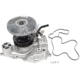 Purchase Top-Quality US MOTOR WORKS - MCK1068 - Engine Water Pump with Fan Clutch pa1