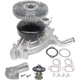 Purchase Top-Quality Engine Water Pump by US MOTOR WORKS - MCK1070T pa1