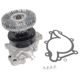 Purchase Top-Quality US MOTOR WORKS - MCK1078 - Pompe à eau moteur with Fan Clutch pa1