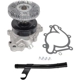 Purchase Top-Quality Engine Water Pump by US MOTOR WORKS - MCK1078TU pa1
