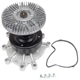 Purchase Top-Quality US MOTOR WORKS - MCK1080 - Engine Water Pump with Fan Clutch pa1