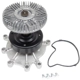 Purchase Top-Quality US MOTOR WORKS - MCK1081 - Engine Water Pump with Fan Clutch pa1