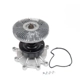 Purchase Top-Quality Engine Water Pump by US MOTOR WORKS - MCK1084 pa1