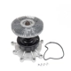 Purchase Top-Quality Engine Water Pump by US MOTOR WORKS - MCK1084 pa2