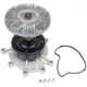 Purchase Top-Quality US MOTOR WORKS - MCK1085 - Engine Water Pump with Fan Clutch pa1