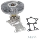 Purchase Top-Quality US MOTOR WORKS - MCK1092 - Engine Water Pump with Fan Clutch pa1