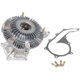 Purchase Top-Quality US MOTOR WORKS - MCK1095 - Engine Water Pump with Fan Clutch pa1