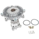 Purchase Top-Quality US MOTOR WORKS - MCK1097 - Engine Water Pump with Fan Clutch pa1