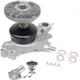 Purchase Top-Quality Engine Water Pump by US MOTOR WORKS - MCK1109T pa1