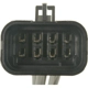 Purchase Top-Quality Engine Wiring Connector by BLUE STREAK (HYGRADE MOTOR) - S1129 pa2