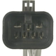 Purchase Top-Quality Engine Wiring Connector by BLUE STREAK (HYGRADE MOTOR) - S1131 pa2