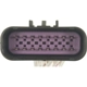 Purchase Top-Quality Engine Wiring Connector by BLUE STREAK (HYGRADE MOTOR) - S1247 pa3