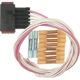 Purchase Top-Quality Engine Wiring Connector by BLUE STREAK (HYGRADE MOTOR) - S2028 pa1