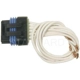 Purchase Top-Quality Engine Wiring Connector by BLUE STREAK (HYGRADE MOTOR) - S1099 pa24