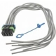 Purchase Top-Quality Engine Wiring Connector by BLUE STREAK (HYGRADE MOTOR) - S1371 pa14