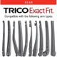 Purchase Top-Quality TRICO - 10B - Exact Fit Blade pa2