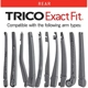 Purchase Top-Quality TRICO - 14F - essuie-glace Exact Fit pa2