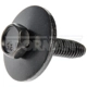 Purchase Top-Quality Exhaust Bolt by DORMAN/AUTOGRADE - 700-251 pa38