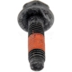 Purchase Top-Quality Exhaust Bolt by DORMAN/HELP - 03088CD pa1