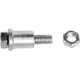Purchase Top-Quality Exhaust Bolt by WALKER USA - 35282 pa4