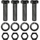 Purchase Top-Quality WALKER USA - 36502 - Exhaust Bolt pa4