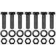 Purchase Top-Quality Exhaust Bolt by WALKER USA - 36504 pa3