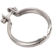 Purchase Top-Quality ACDELCO - 55565351 - Stainless Steel Exhaust Clamp pa2