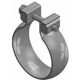 Exhaust Clamp by AP EXHAUST