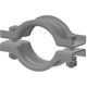 Purchase Top-Quality Exhaust Clamp by AP EXHAUST - 8627 pa1