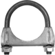 Purchase Top-Quality AP EXHAUST - M212 - Exhaust Clamp pa1