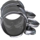 Purchase Top-Quality Exhaust Clamp by CRP/REIN - EXC0021 pa10