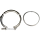 Purchase Top-Quality Exhaust Clamp by DORMAN - 667190 pa3