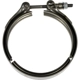 Purchase Top-Quality DORMAN - 667567 - Exhaust Clamp pa3